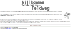 Desktop Screenshot of maus.de