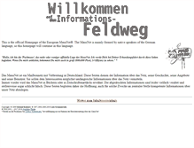 Tablet Screenshot of maus.de
